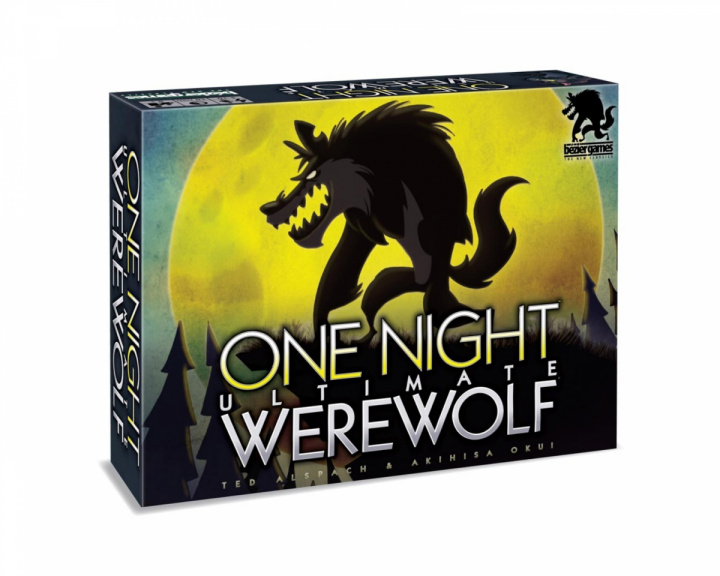  Ultimate Werewolf One Night
