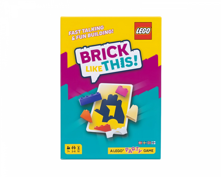  LEGO Brick Like This! (Nordic)