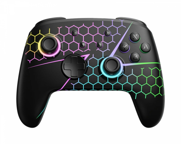  Firefly Pro Trådløs Spillkontroller for Nintendo Switch - ZA