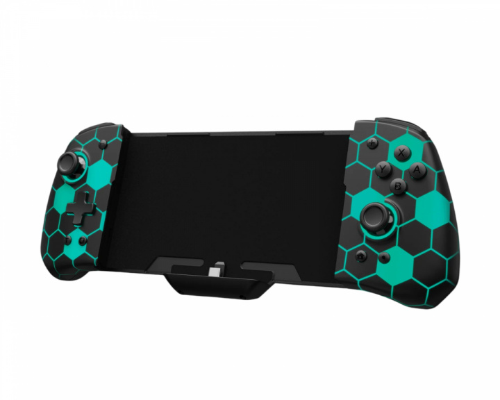  Luminpad Gripcon Kontroller for Nintendo Switch - Comb