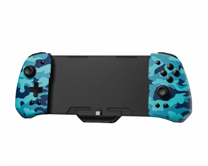  Luminpad Gripcon Kontroller for Nintendo Switch - Camouflage Blue