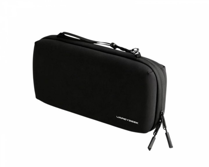  Softshell Nintendo Switch bæreveske - sort