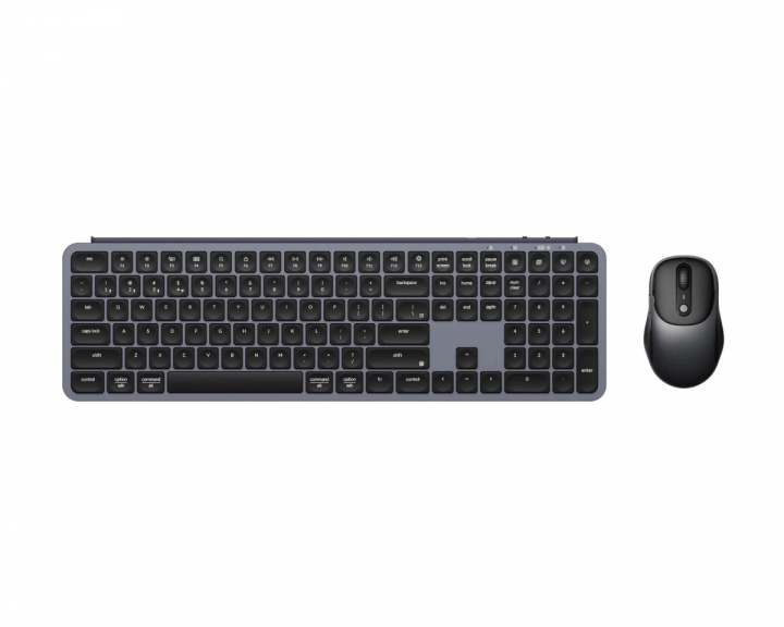 Keychron B6 Pro & BM24 Tastatur og Mus-pakke