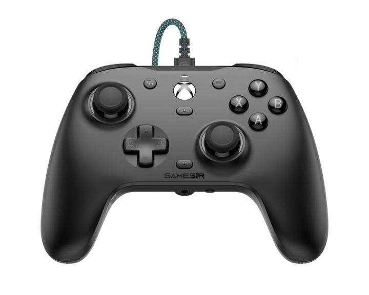  G7 SE Controller - PC & Xbox-kontroller - Jet Black [Hall Effect]