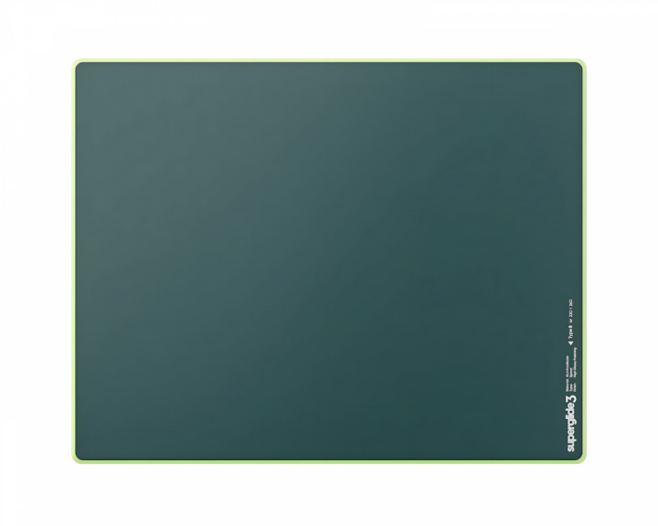  Glass Musematte v3 M - Type-S - Grønn