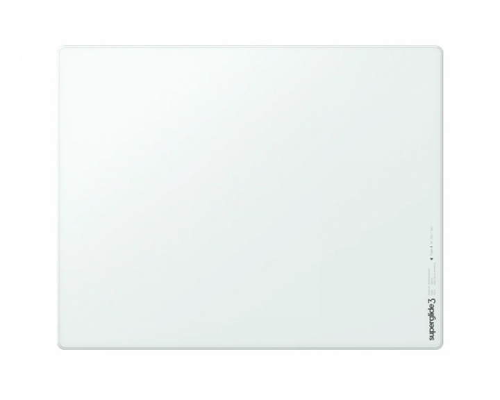  Glass Musematte v3 M - Type-S - Hvit