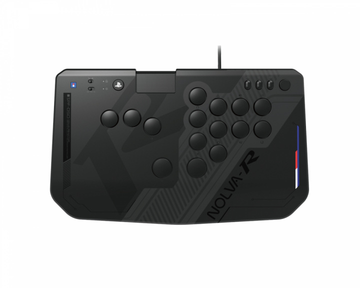  NOLVA Reactor Mechanical All-Button Controller for PS5