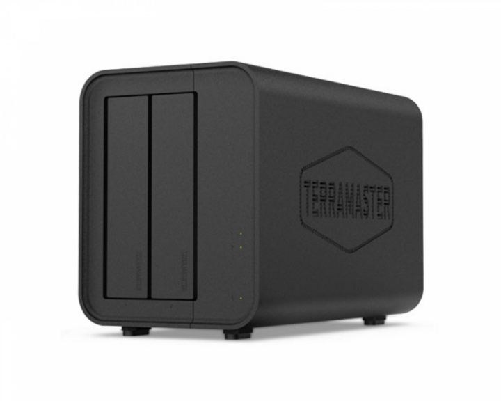  D5 Hybrid DAS Harddiskkabinett - 5 Bays