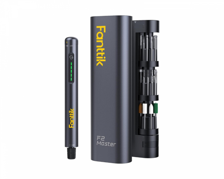  F2 Master Kit Mini Rotary Tool Multiverktøy