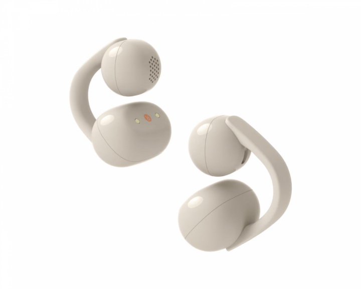  LinkBuds Clip Trådløse Hodetelefoner - Cream