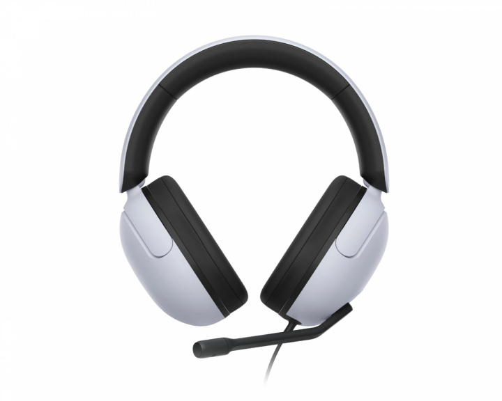  INZONE H3 Gamingheadset - Hvit