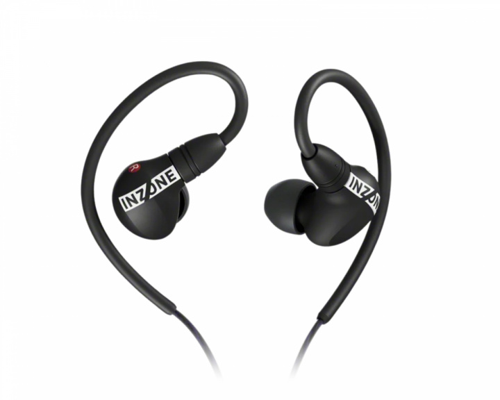  INZONE E9 In-Ear Gamingørepropper - Svart
