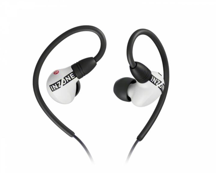  INZONE E9 In-Ear Gamingørepropper - Hvit