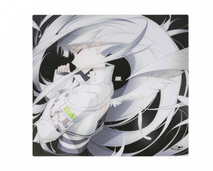 RIN Black - Glass Musematte