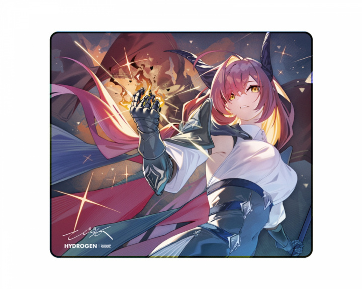  Hydrogen Tatsuki - Gaming Musematte XL - Element Series