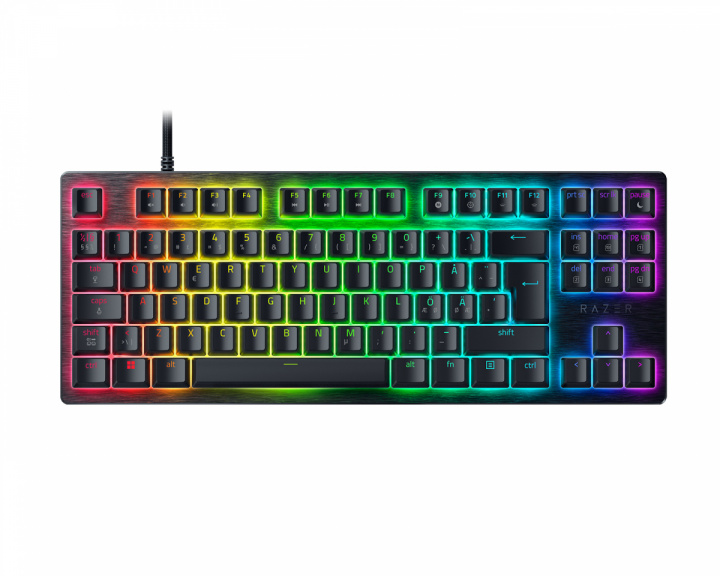  Huntsman V3 HE Magnetic 8K TKL Gamingtastatur - Svart