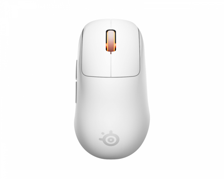 SteelSeries Rival Pro Trådløs Gamingmus - Hvit
