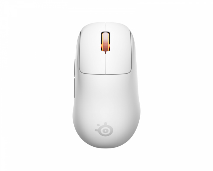 SteelSeries Rival Pro Mini Trådløs Gamingmus - Hvit