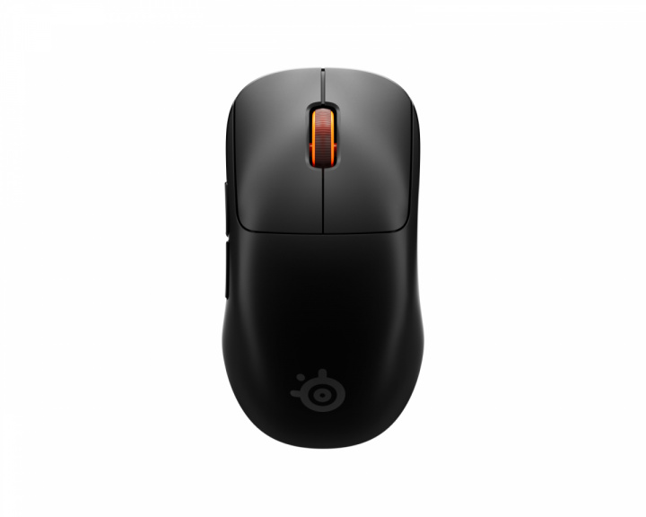 SteelSeries Sensei Pro Mini Trådløs Gamingmus - Svart