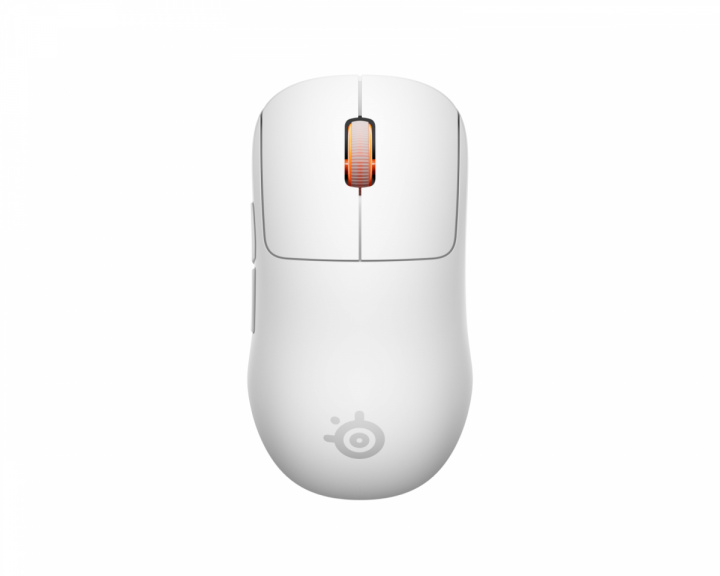 SteelSeries Sensei Pro Mini Trådløs Gamingmus - Hvit
