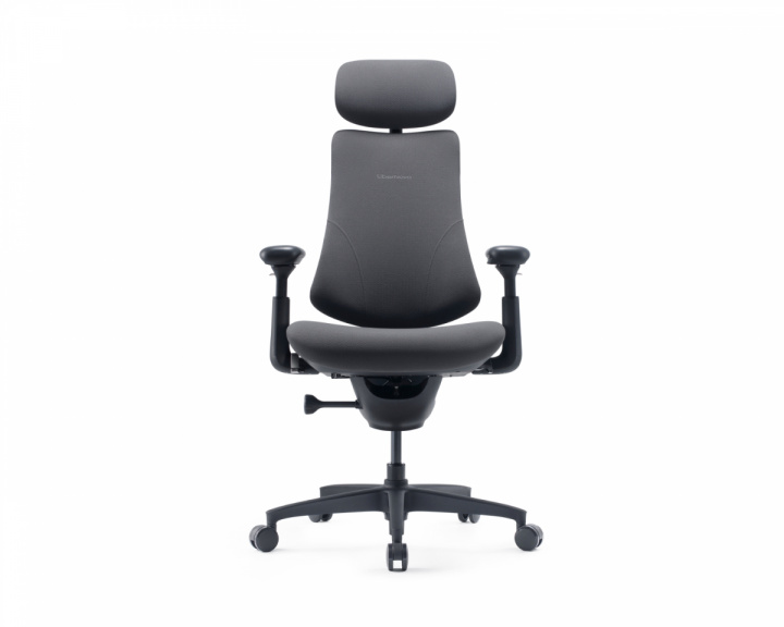  Omni Gen Dynamic Ergonomisk Stol - Graphite Gray
