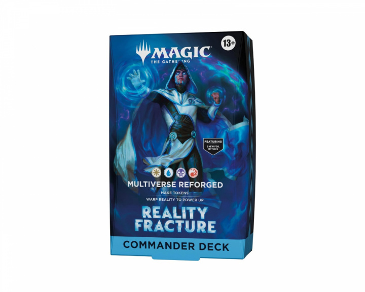  Reality Fracture - Commander Deck
