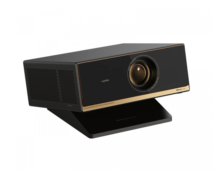  X7 Pro Max - Smart Projektor - 1500 ANSI, 1080p, Google TV