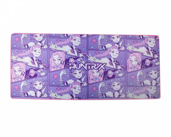  KPop Demon Hunters HUNTR/X XL Musematte