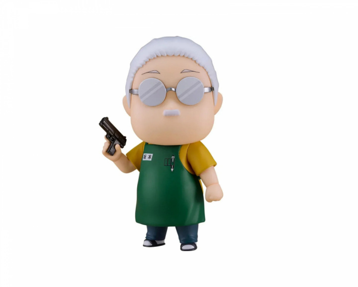  Sakamoto Days Basic Nendoroid Action Figure Taro Sakamoto 10 cm