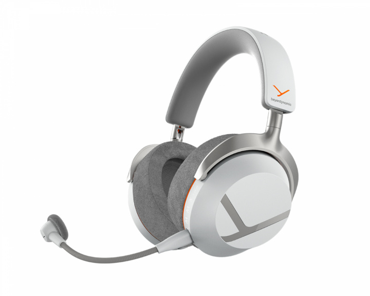  MMX 100 Trådløst Gaming-headset - Hvit