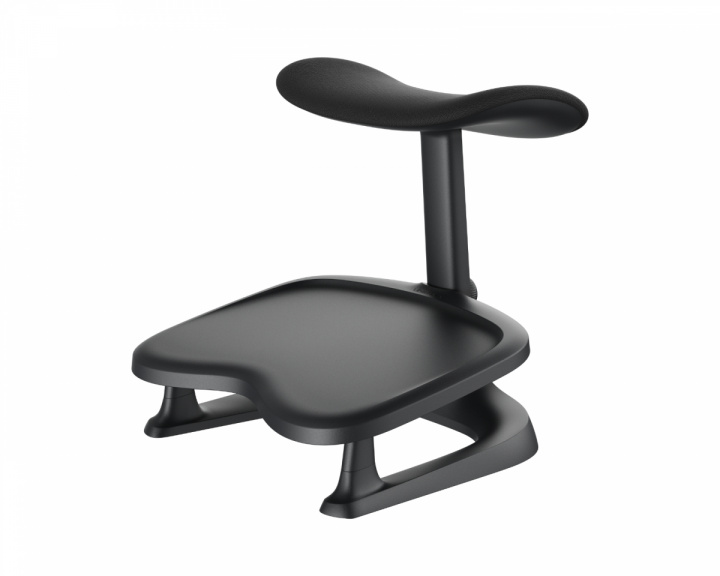  Ergonomisk Fotstøtte med Doble Lag (for Omni SE) - Obsidian