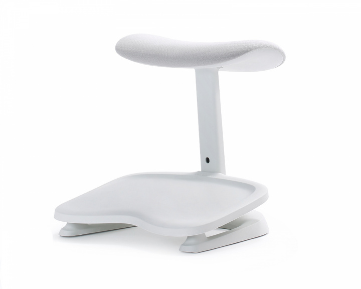  Ergonomisk Fotstøtte med To Lag (for Omni Gen) - Glacier