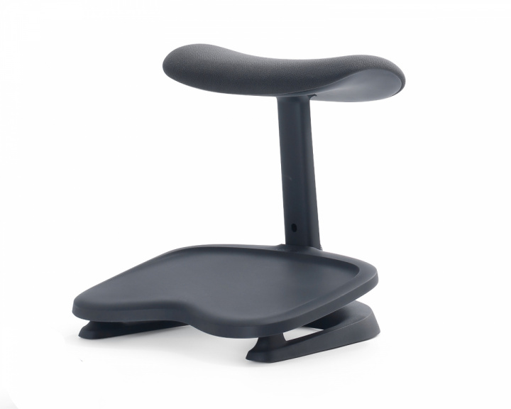  Ergonomisk Fotstøtte med Doble Lag (for Omni Gen) - Grafitt