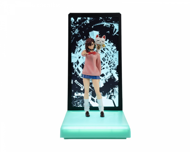  Dandadan Neon Figure 1/9 Momo 25 cm