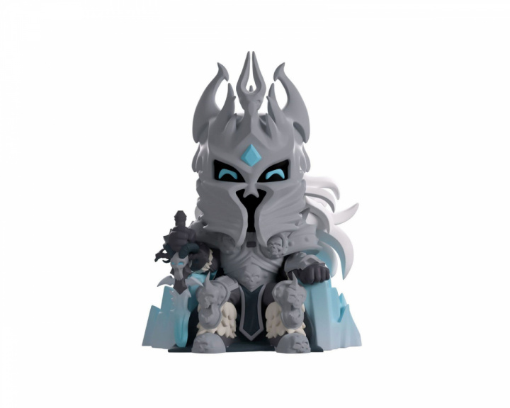  World of Warcraft Vinyl Figure The Lich King 13 cm