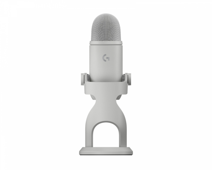 Logitech Blue Yeti 2 Mikrofon - Hvit