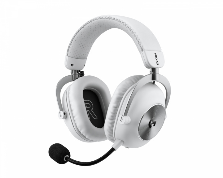 Logitech PRO X 3 LIGHTSPEED Gaming Headset - Hvit