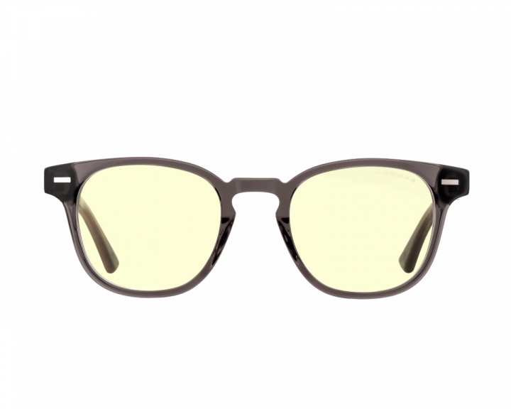 Gunnar Optiks Tioga - Gray Crystal Walnut - Mineral Amber