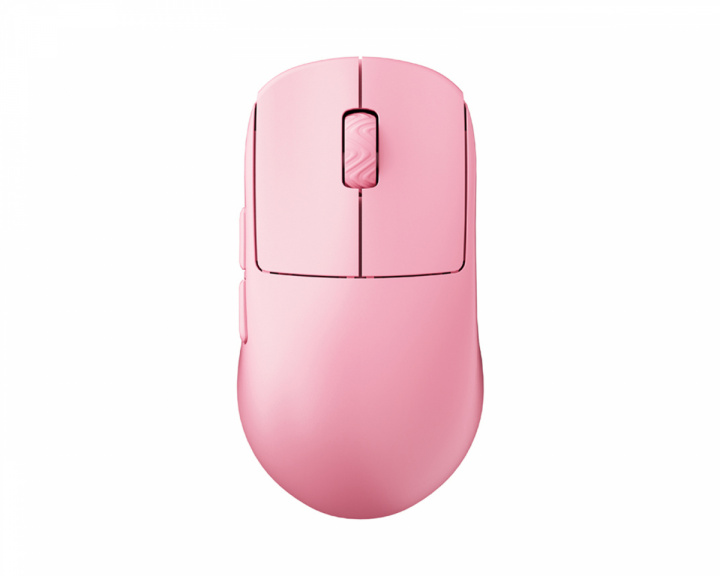 V8S Trådløs Gamingmus - Rosa