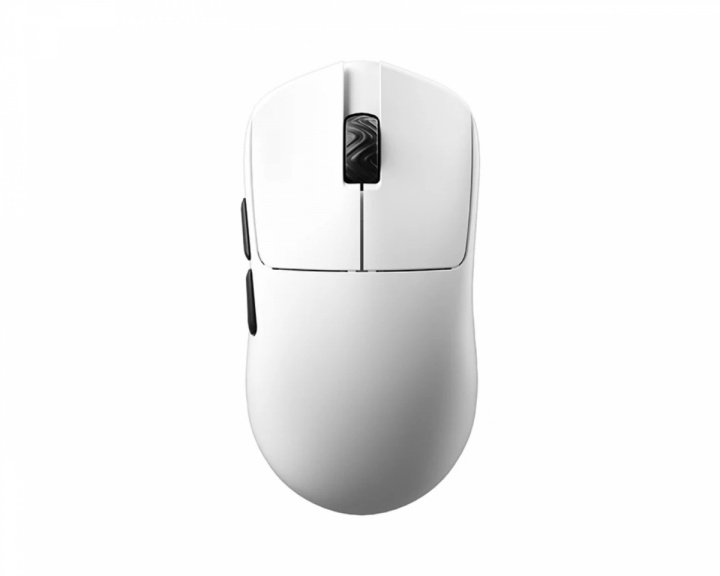  V6S Trådløs Gamingmus - Hvit