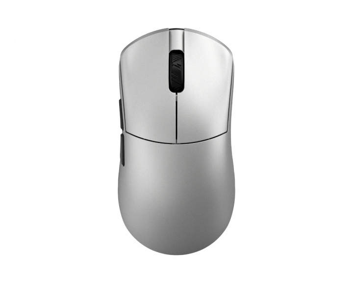 WLMouse Huan M Magnesium Trådløs Gamingmus - sølv
