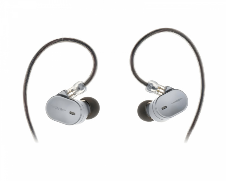  CHU III IEM Hodetelefoner - Silver