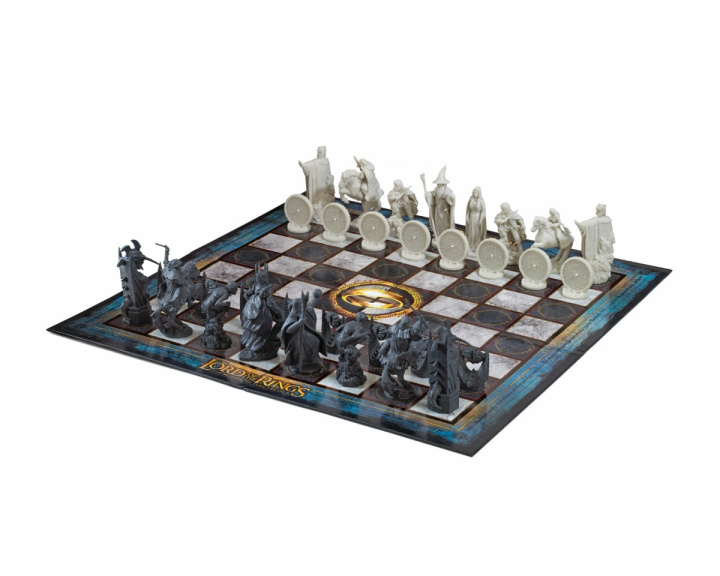  Lord of the Rings Sjakksett - Battle for Middle Earth