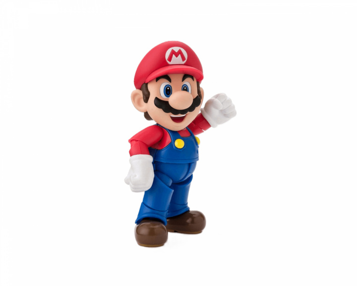  Super Mario S.H. Figuarts Actionfigur Mario - 10 cm