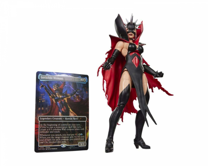  Marvel Super Heroes Marvel Legends Action Figure Fantastic Four Malice (Sue Storm) 15 cm