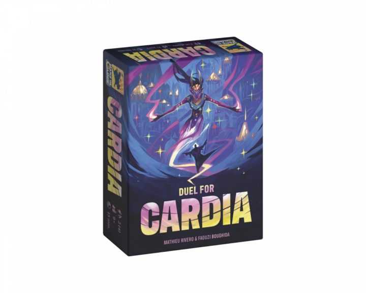  Duel for Cardia (Nordisk)