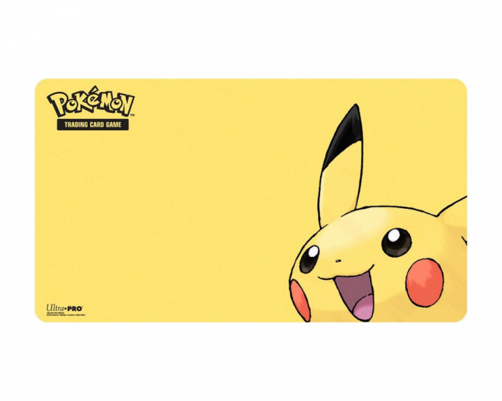  Spillmatte Pikachu