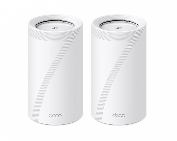  Deco BE85 BE19000 Whole-Home Mesh Wi-Fi 7-system (2-pk)