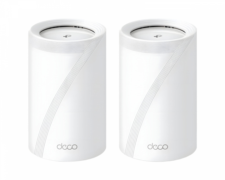  Deco BE65 BE9300 Whole-Home Mesh Wi-Fi 7-system (2-pakning)