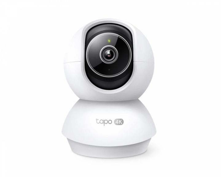  Tapo C250 Pan/Tilt AI Wi‑Fi-sikkerhetskamera for hjemmet